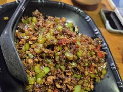 黑三剁炒饭-蜗牛的家旅行主题云南菜餐厅.小酒馆(护国寺店)