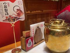 -小吊梨汤·北京菜·烤鸭(鸟巢店)