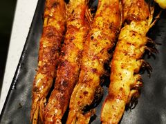 厄多瓜尔野生大海虾-蚝太郎烧烤(大寨路店)