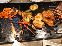 -金安大饭店-金品自助餐厅