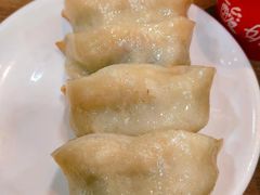 锅贴-贯贯吉·清真餐厅(浙江中路店)