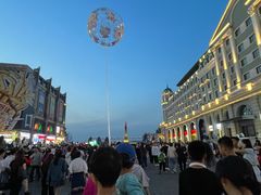 -人民防洪胜利纪念塔