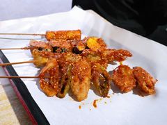 炸串-多鱼炸串麻辣烫(闽江路店)