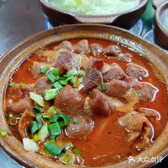 张波砂锅(天宝西路)