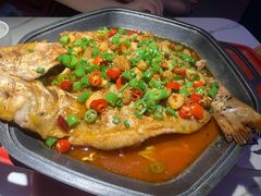 -马邦子·紫苏烤鱼(恒隆广场店)