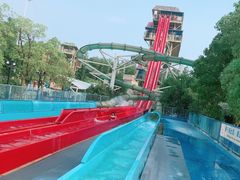 -武汉玛雅海滩水公园