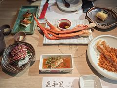 -匠和风精致料理(成都龙湖滨江天街店)
