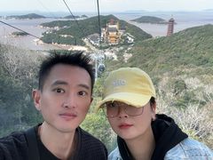 -普陀山风景区-佛顶山
