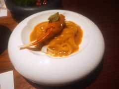 咖喱陈村粉蟹钳-觀芷隐轩