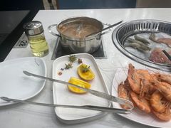-集杰尚品海鲜烤肉自助餐厅(乳山振华店)
