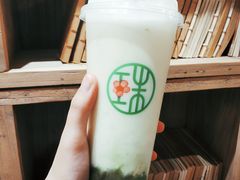青瓜酿奶摇摇冰-宝珠奶酪(长宁金虹桥店)