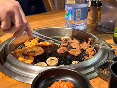 -九田家黑牛烤肉料理(玖隆茂广场店)