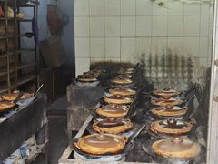 自助调料区-忠记姜母鸭