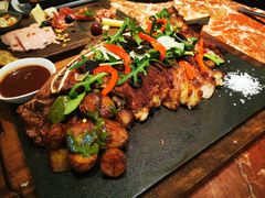 战斧牛排配黑松露-MOMENTI手工意面(晶耀前滩店)