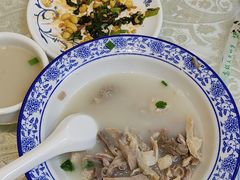 -清真·盛京白记 小骨头羊汤馆(南八马路店)