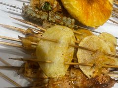 -正通记·哈尔滨烧烤·炭烤鸽子(七宝万科国际店)