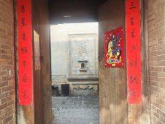 -白鹿原影视城
