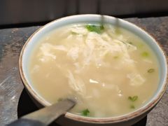 疙瘩汤-很久以前羊肉串(昌里路三钢里店)