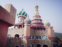 -南京银杏湖乐园