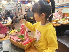 -梦山水日本烧肉(五四广场店)