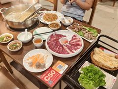 -幸运牛汕头小黄牛牛肉火锅(梅林店)