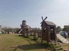 -上海长兴岛郊野公园