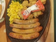 -萨莉亚意式餐厅(新洲家乐福店)