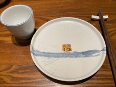 餐具摆设-奕景小馆·地道大连菜(恒隆广场店)