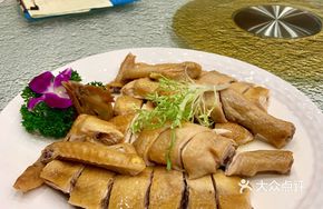 South Welcome Peach Chicken