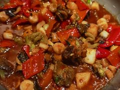 饵块鸡-广益饭店(翠湖公园北门街店)