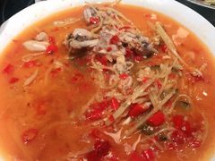 -雀蓝川菜(奥体广场店)