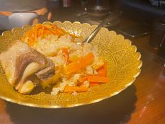 小压锅羊排肉抓饭-楼兰新疆主题餐厅(坂田佳华领汇广场店)