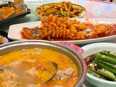 -刘胖子家常菜·蹄花焖藕(江汉路总店)