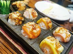 赤焰七龙珠寿司-小川洋风料理(街道口店)