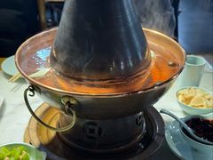 -正福居老北京正宗铜锅泉水涮肉(彰化路店)