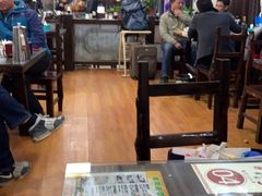 大堂-古萧汪家羊肉馆(龙山路总店)