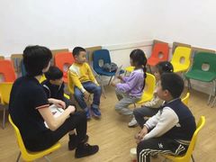 -英孚教育青少儿(昆城广场中心)