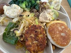 -素满香·全民食养自助(长宁龙之梦店)