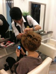 阿明-FUTURE HN男士发型风格设计