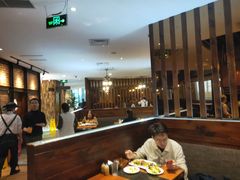 大堂-汉巴味德(大悦城店)