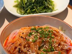 -漢舍川菜馆(国贸商城店)
