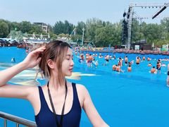 -郑州方特水上乐园