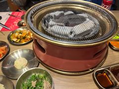 -西塔老太太泥炉烤肉(北京双井店)