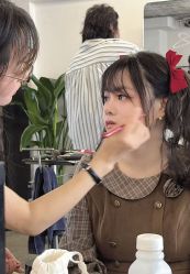 -晓V彩妆造型(大学路店)