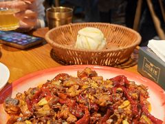 -柴窝堡22号辣子鸡·传承新疆菜