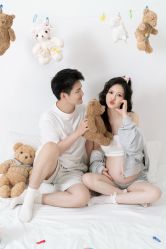 -专注孕妇照亲子照·纪田摄影