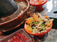-乔先生涮肉·鲜活牛羊肉火锅(塘沽店)
