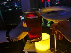 -南宁那莲豪华精选酒店-云霄酒廊·80楼高空城景酒吧