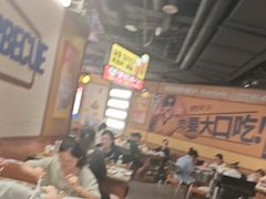 -阿亲家·韩式无限烤肉(春熙路店)