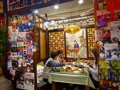 -玉桥餐厅(天坛店)